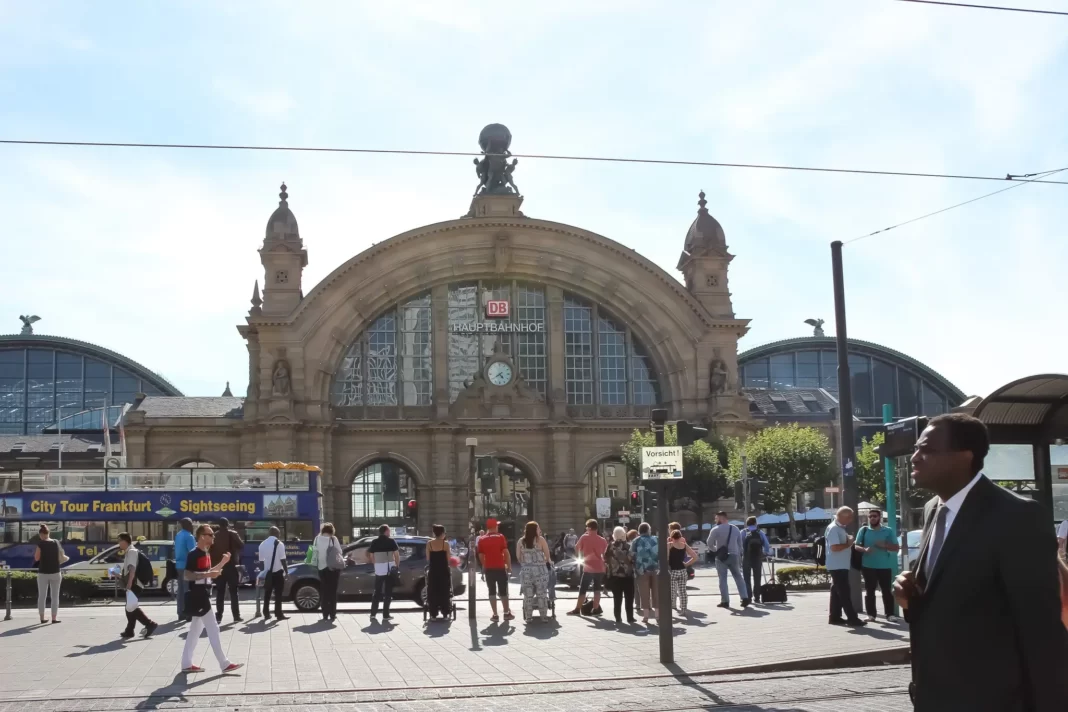 Frankfurt Tren İstasyonu