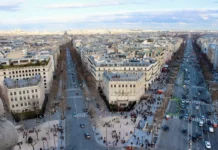 Paris Gezilecek Yerler