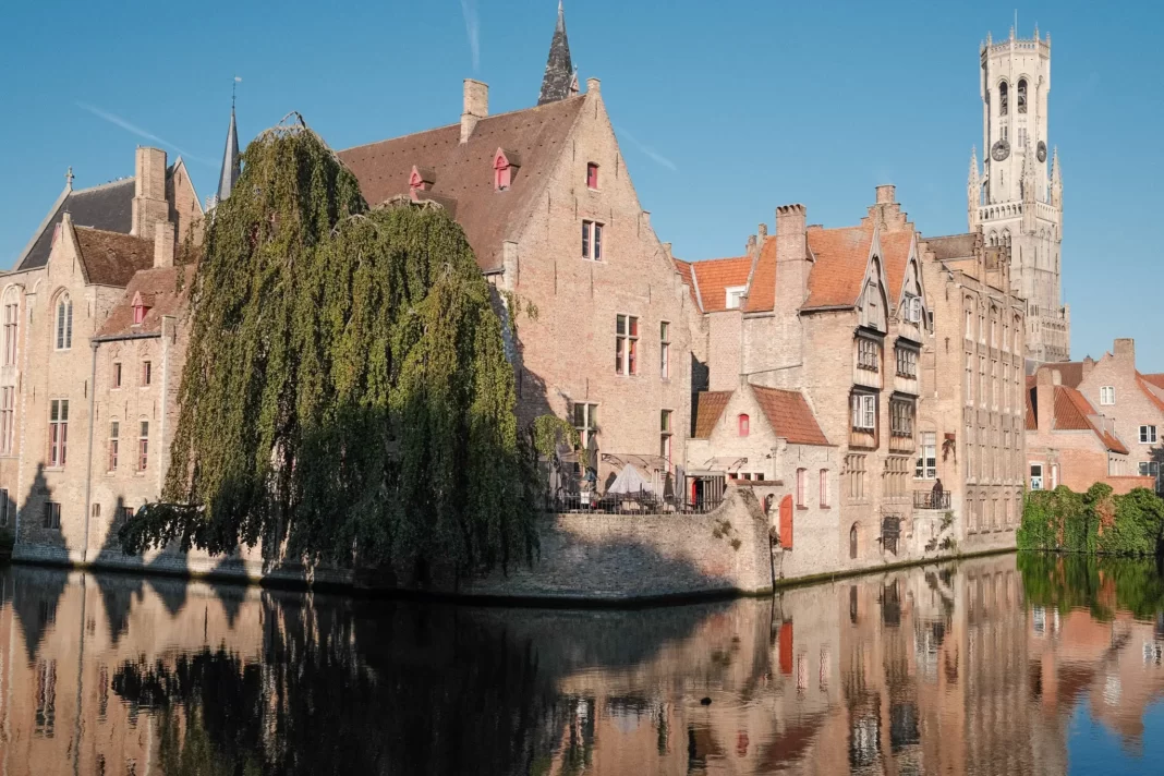 rozenhoedkaai _rosary_quay_brüj Rozenhoedkaai (Rosary Quay, Brüj.